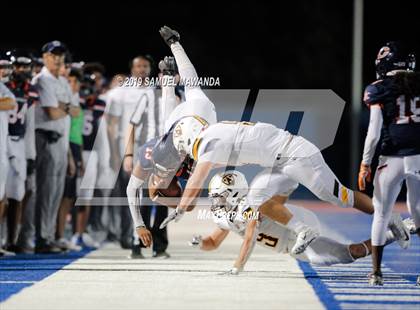 Thumbnail 1 in Crespi @ Chaminade photogallery.