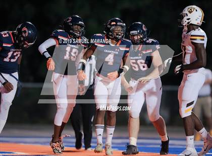 Thumbnail 2 in Crespi @ Chaminade photogallery.