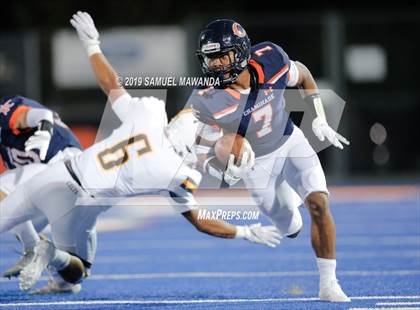 Thumbnail 3 in Crespi @ Chaminade photogallery.