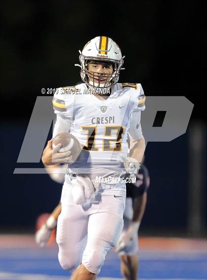 Thumbnail 3 in Crespi @ Chaminade photogallery.
