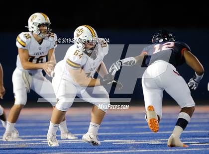 Thumbnail 1 in Crespi @ Chaminade photogallery.