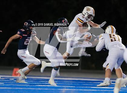 Thumbnail 1 in Crespi @ Chaminade photogallery.