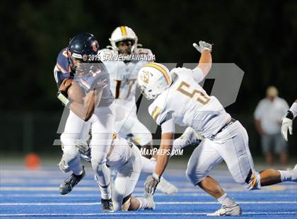 Thumbnail 2 in Crespi @ Chaminade photogallery.