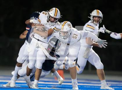 Thumbnail 3 in Crespi @ Chaminade photogallery.