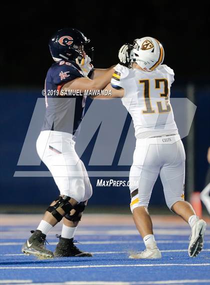 Thumbnail 3 in Crespi @ Chaminade photogallery.