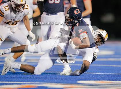 Thumbnail 3 in Crespi @ Chaminade photogallery.