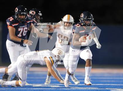 Thumbnail 3 in Crespi @ Chaminade photogallery.