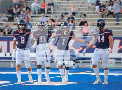 Thumbnail 1 in Crespi @ Chaminade photogallery.