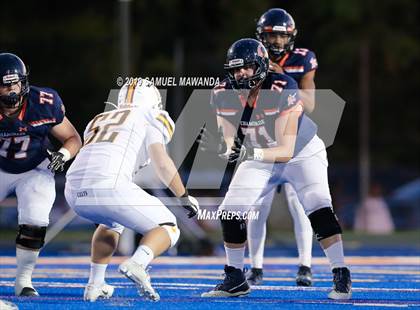 Thumbnail 3 in Crespi @ Chaminade photogallery.