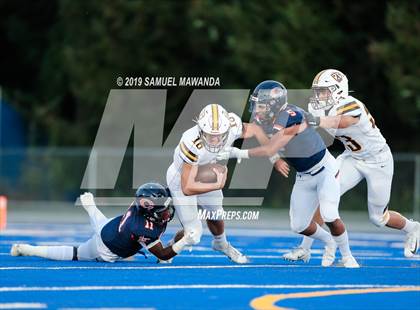 Thumbnail 1 in Crespi @ Chaminade photogallery.