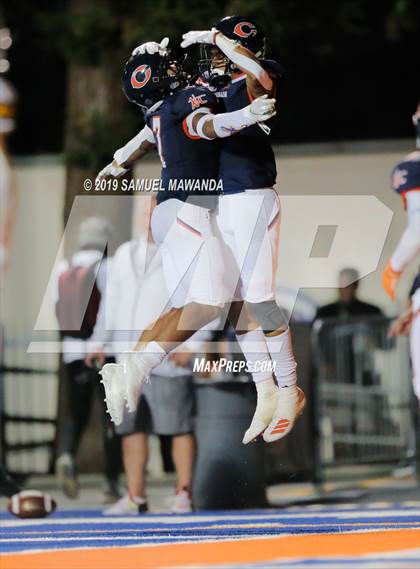 Thumbnail 3 in Crespi @ Chaminade photogallery.