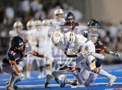 Thumbnail 3 in Crespi @ Chaminade photogallery.