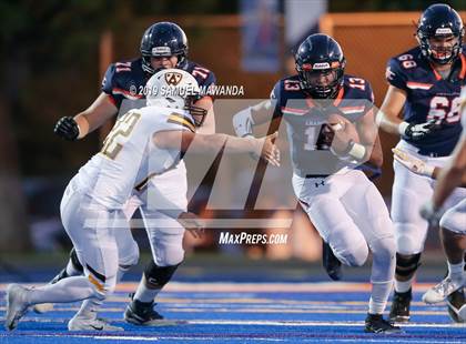 Thumbnail 1 in Crespi @ Chaminade photogallery.