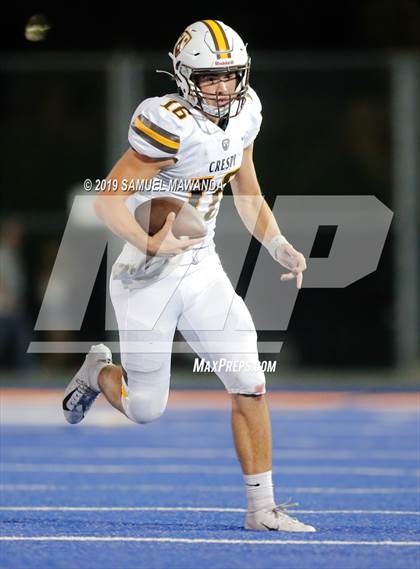 Thumbnail 1 in Crespi @ Chaminade photogallery.