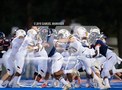 Thumbnail 1 in Crespi @ Chaminade photogallery.