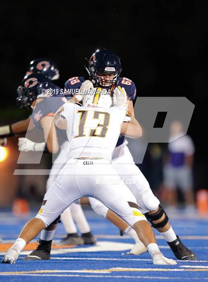 Thumbnail 1 in Crespi @ Chaminade photogallery.