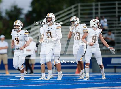 Thumbnail 3 in Crespi @ Chaminade photogallery.