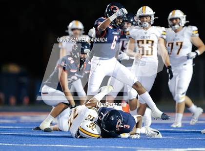Thumbnail 2 in Crespi @ Chaminade photogallery.
