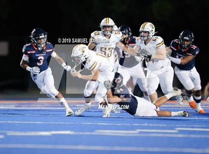 Thumbnail 1 in Crespi @ Chaminade photogallery.