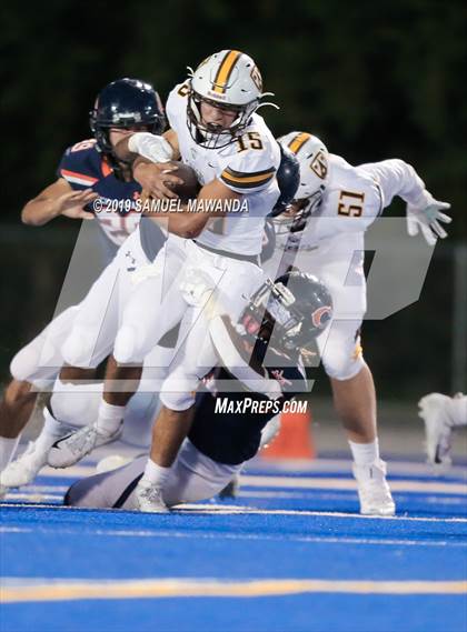 Thumbnail 1 in Crespi @ Chaminade photogallery.