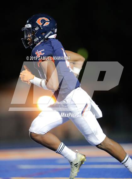 Thumbnail 1 in Crespi @ Chaminade photogallery.