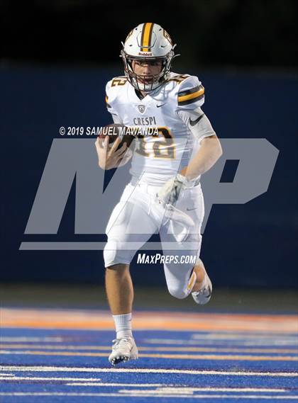 Thumbnail 1 in Crespi @ Chaminade photogallery.