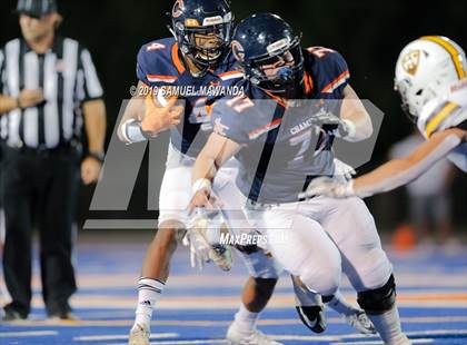 Thumbnail 2 in Crespi @ Chaminade photogallery.