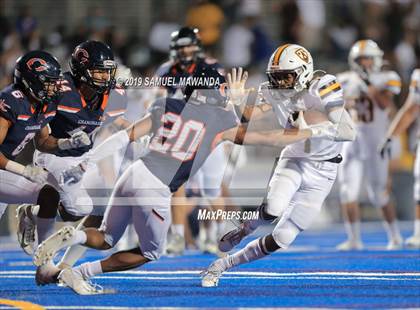 Thumbnail 3 in Crespi @ Chaminade photogallery.
