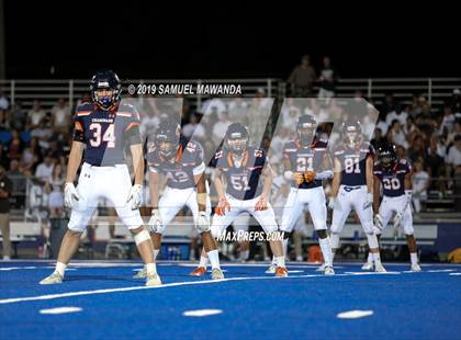 Thumbnail 1 in Crespi @ Chaminade photogallery.