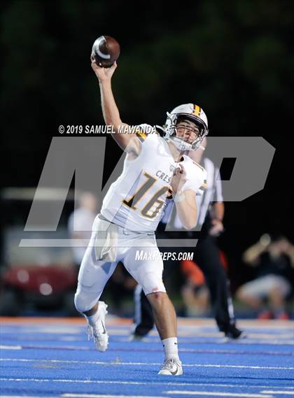 Thumbnail 2 in Crespi @ Chaminade photogallery.