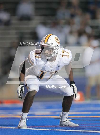 Thumbnail 1 in Crespi @ Chaminade photogallery.