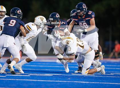 Thumbnail 1 in Crespi @ Chaminade photogallery.