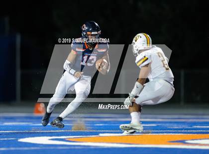 Thumbnail 1 in Crespi @ Chaminade photogallery.