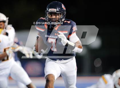 Thumbnail 1 in Crespi @ Chaminade photogallery.