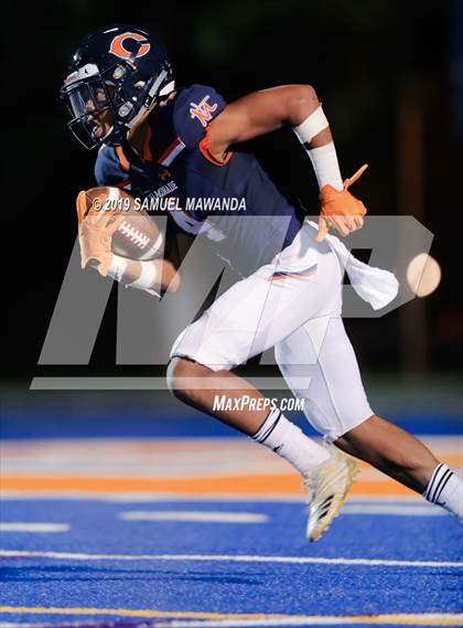 Thumbnail 3 in Crespi @ Chaminade photogallery.