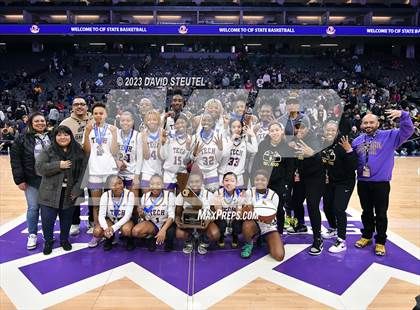 Thumbnail 2 in  Oakland Tech (CIF State D1 Award Photos) photogallery.