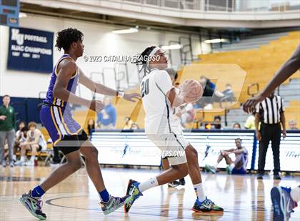 Thumbnail 1 in South Shore vs. DePaul Catholic (Metro Classic) photogallery.
