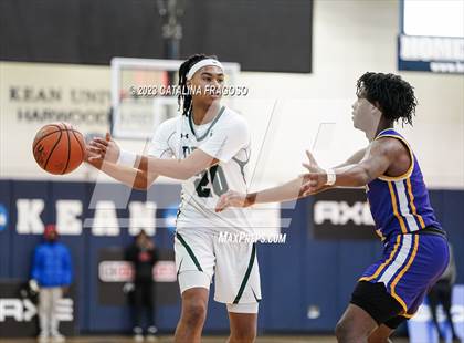 Thumbnail 3 in South Shore vs. DePaul Catholic (Metro Classic) photogallery.