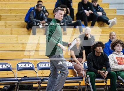 Thumbnail 1 in South Shore vs. DePaul Catholic (Metro Classic) photogallery.