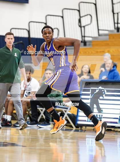 Thumbnail 3 in South Shore vs. DePaul Catholic (Metro Classic) photogallery.