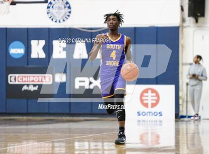 Thumbnail 1 in South Shore vs. DePaul Catholic (Metro Classic) photogallery.