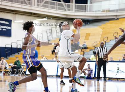 Thumbnail 2 in South Shore vs. DePaul Catholic (Metro Classic) photogallery.