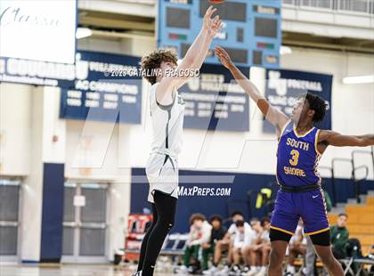 Thumbnail 2 in South Shore vs. DePaul Catholic (Metro Classic) photogallery.
