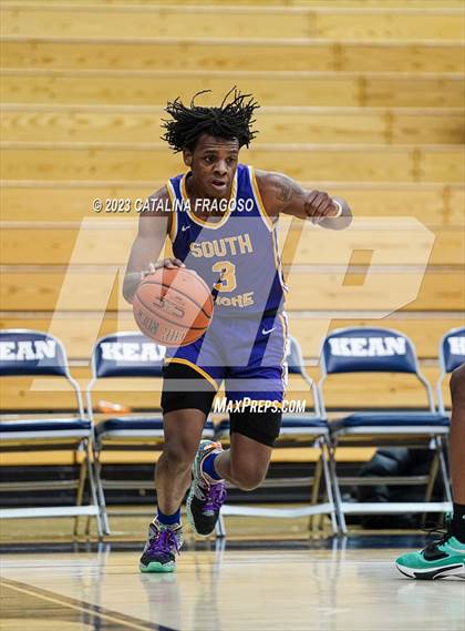 Thumbnail 2 in South Shore vs. DePaul Catholic (Metro Classic) photogallery.