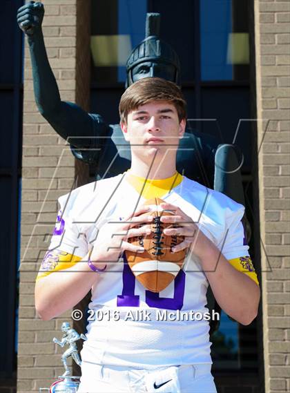 Thumbnail 3 in Northwestern (2016 Preseason Top 25 Early Contenders Photo Shoot)  photogallery.