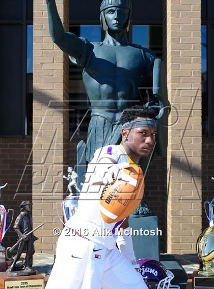 Thumbnail 3 in Northwestern (2016 Preseason Top 25 Early Contenders Photo Shoot)  photogallery.