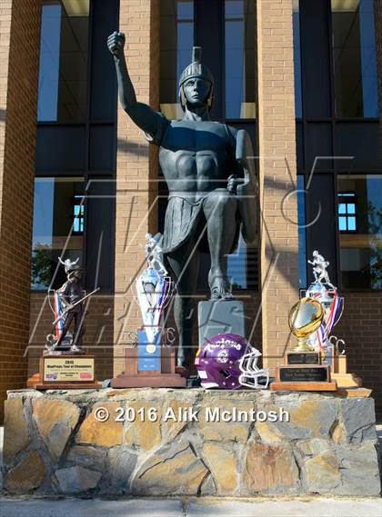Thumbnail 1 in Northwestern (2016 Preseason Top 25 Early Contenders Photo Shoot)  photogallery.