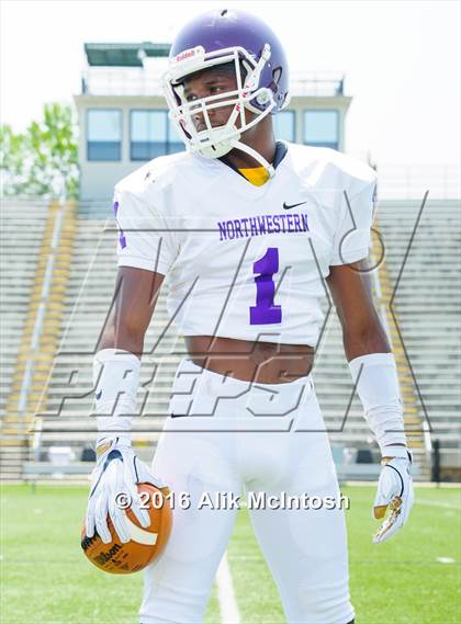 Thumbnail 2 in Northwestern (2016 Preseason Top 25 Early Contenders Photo Shoot)  photogallery.