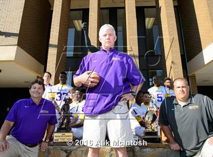 Thumbnail 2 in Northwestern (2016 Preseason Top 25 Early Contenders Photo Shoot)  photogallery.