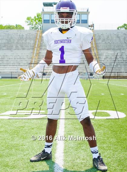 Thumbnail 2 in Northwestern (2016 Preseason Top 25 Early Contenders Photo Shoot)  photogallery.